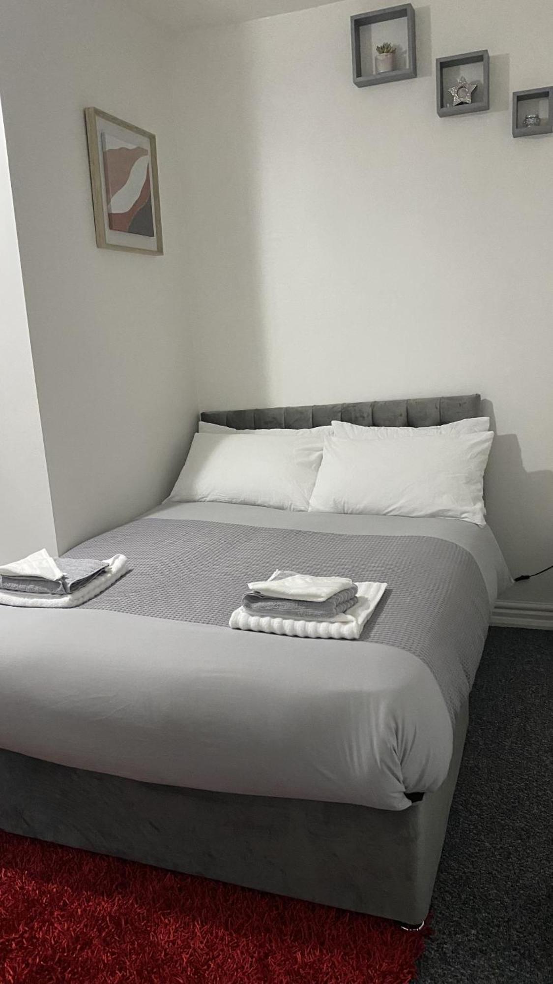 Bvapartments-Blackhouse F2 ฮัดเดอร์สฟิลด์ ห้อง รูปภาพ
