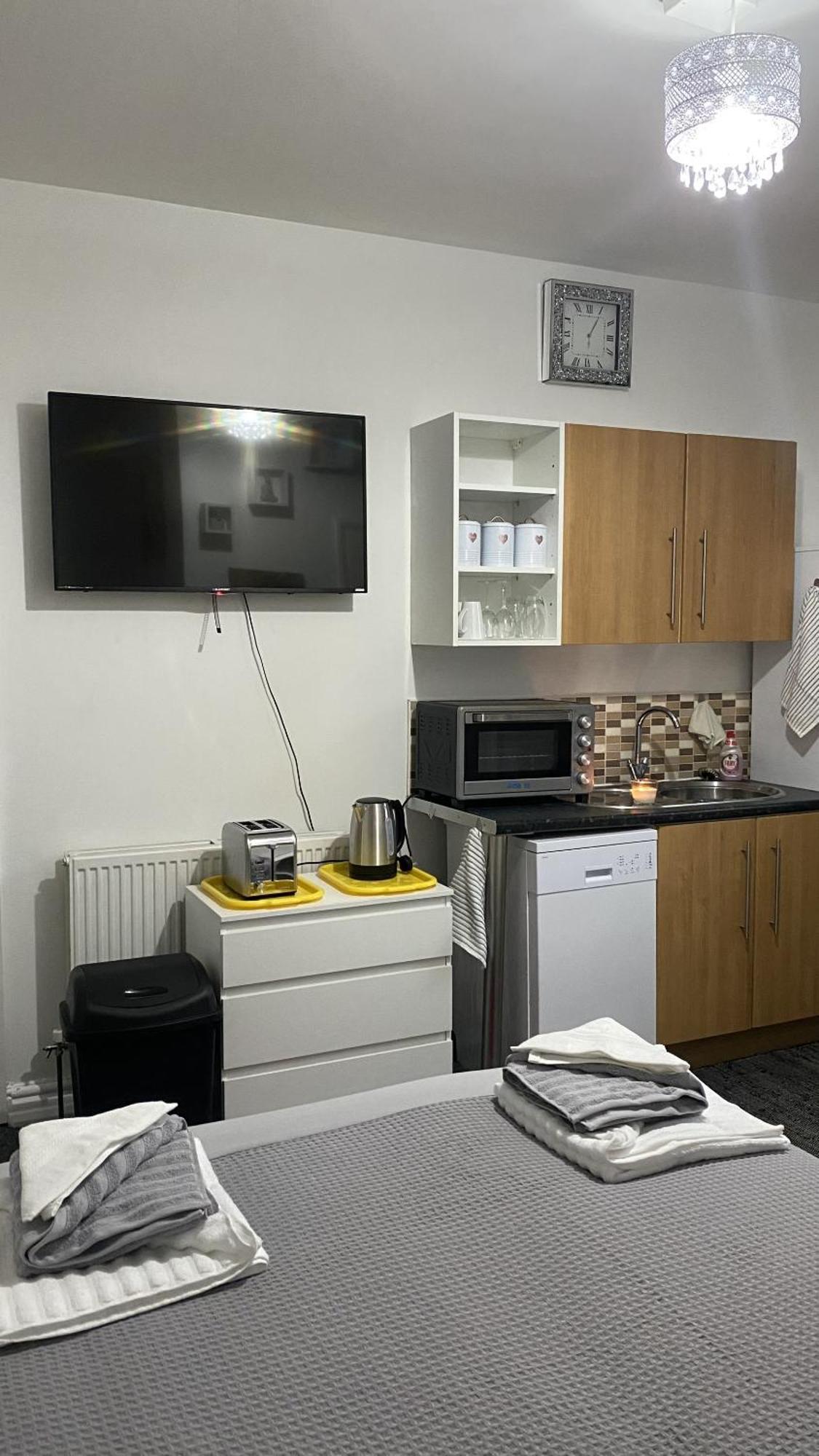 Bvapartments-Blackhouse F2 ฮัดเดอร์สฟิลด์ ห้อง รูปภาพ