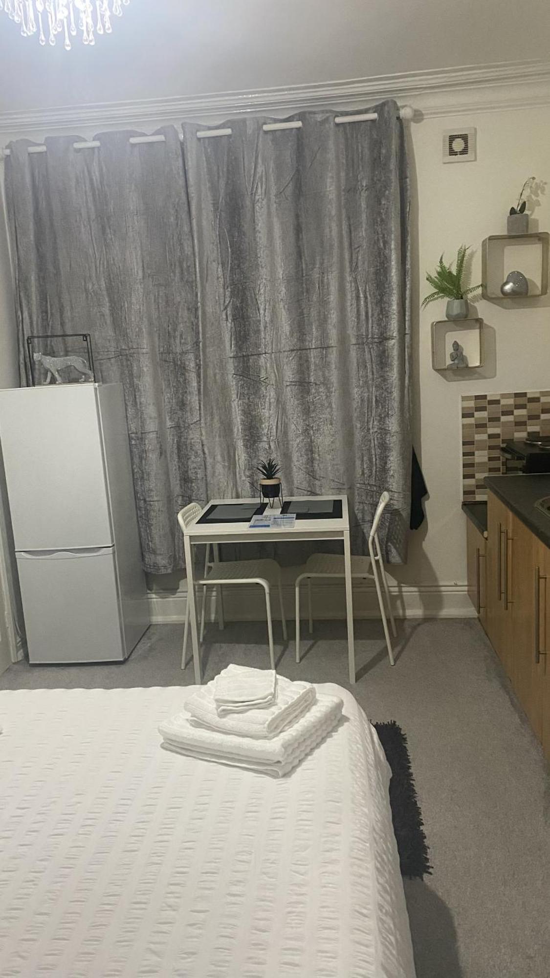 Bvapartments-Blackhouse F2 ฮัดเดอร์สฟิลด์ ห้อง รูปภาพ