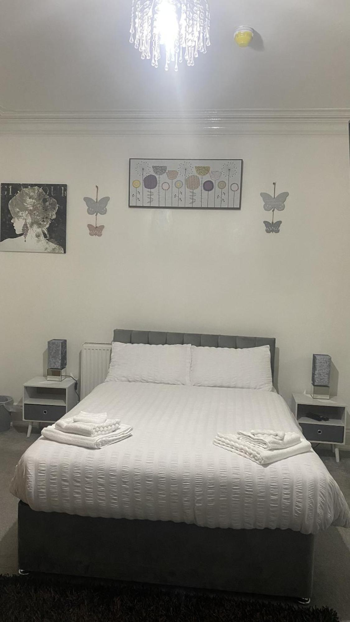 Bvapartments-Blackhouse F2 ฮัดเดอร์สฟิลด์ ห้อง รูปภาพ